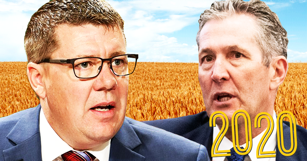 How PressProgress Held Saskatchewan and Manitoba’s Wealthy and Powerful Elites Accountable in 2020