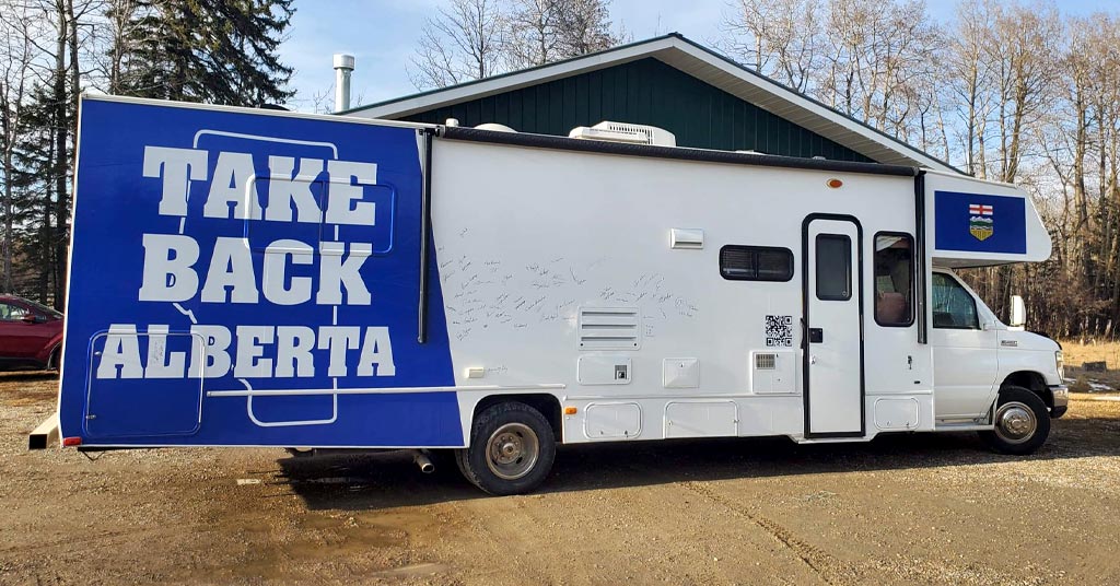 Taking Back Alberta